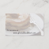 pannenkoeken visitekaartje (Achterkant)