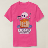 Pannenkoekendag T-shirt (Design voorkant)