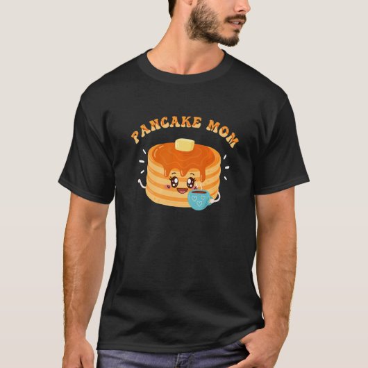 Pannenkoekenmaker Pannenkoekenmaker Pannenkoeken M T-shirt (Voorkant)