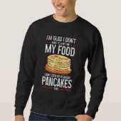 Pannenkoekenmaker Trui (Voorkant)