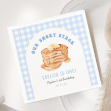 Pannenkoekenontbijt 'Blue Boy' 1e verjaardagsfeest