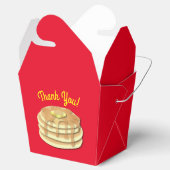 Pannenkoekenverjaardagsfeestje Bedankdoosjes (Geopend)