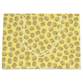 Pannenkoekenverjaardagsfeestje Groot Cadeauzakje (Voorkant)