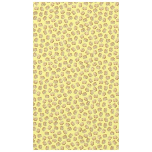 Pannenkoekenverjaardagsfeestje Tafelkleed (Voorkant)