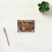 Pannenlikker IJslandse Kerstman  Post-it® Notes (Kantoor)