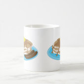 pannenworst koffiemok (Center)