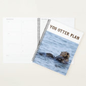 Panner van otter planner (Display)