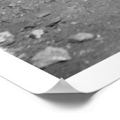 Panning voor Gold Alaska 1902 Poster (Hoek)