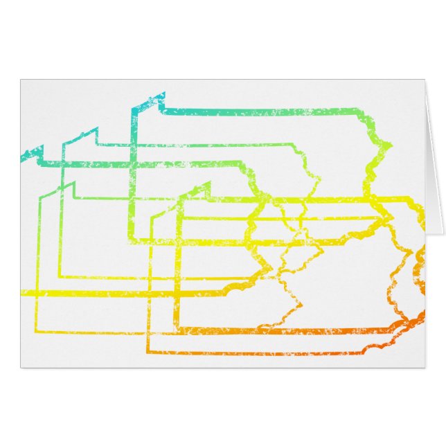 pannsylvania chill blur (Voorkant Horizontaal)