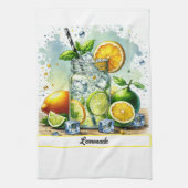Paño de Cocina Lemonade Theedoek (Verticaal)