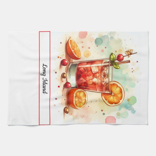 Paño de Cocina Long Island Theedoek (Horizontaal)