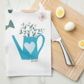 Paño de cocina Regaderas Theedoek (Quarter Fold)