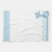 Pano de prato no layout79, linha especial bebê theedoek (Horizontaal)