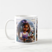 Panola & Gata Adventure Mug | Imagination, Friends Koffiemok (Links)