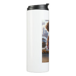 Panola & Gata Ready to Launch Tumbler Thermosbeker