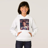 Panola & Ivory Olifant Avonturen Hoodie (Voorkant volledig)