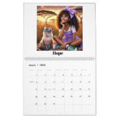 Panola Kids Christmas Affirmation Calendar – 2026 Kalender (Mar 2026)