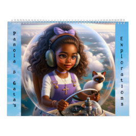 Panola Kids Kerstbevestigingskalender – 2026 Kalender