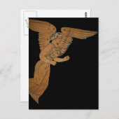 Panoply - De Griekse godin Nike Briefkaart (Voorkant / Achterkant)