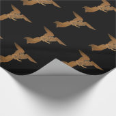 Panoply - De Griekse godin Nike Cadeaupapier (Hoek)