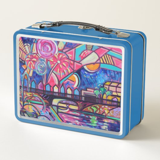 Panoply Fireworks Lunchbox (Achterkant)