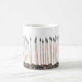 Panoply - Gebied van Griekse hoplietsperen Koffiemok (Center)