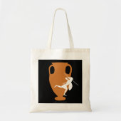 Panoply Logo Tote Bag (Voorkant)