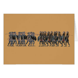 Panoply - Oude Griekse hoplietgevecht