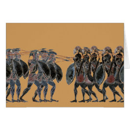 Panoply - Oude Griekse hoplietslaglijn