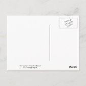 Panoply - Oude Griekse hoplietslaglijn Briefkaart (Achterkant)