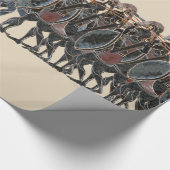 Panoply - Oude Griekse hoplite gevecht groot Cadeaupapier (Hoek)