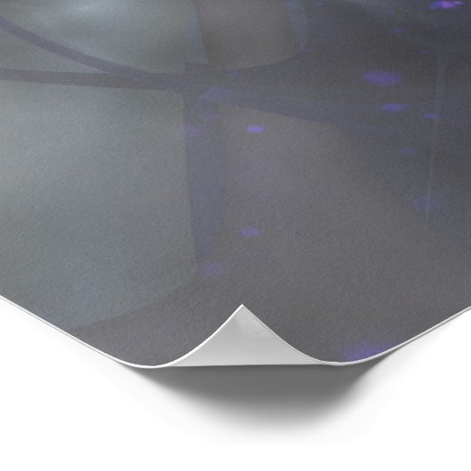 Panoply van Licht en Geluid Poster (Hoek)