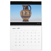 Panoply Vase Animatie Agenda Kalender (Mar 2027)