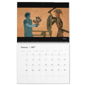 Panoply Vase Animatie Agenda Kalender (Feb 2027)