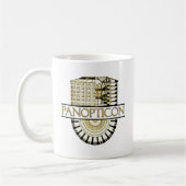 Panopticon Koffiemok (Links)