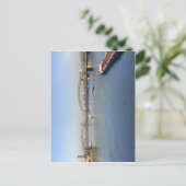 Panorama Cologne , Duitsland. Uitzicht van Deutzer Briefkaart (Staand voorkant)