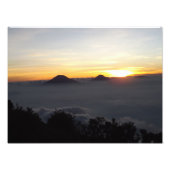 Panorama Foto Afdruk (Voorkant)