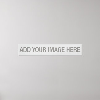 Panorama fotocanvas tryptisch - ios6 iphone 5 canvas afdruk