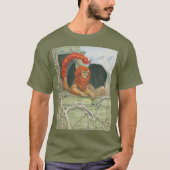 Panorama Manticore Versie 1 T-Shirt (Voorkant)