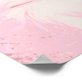 Panorama Mountain Ski Resort Reisposter Poster (Hoek)