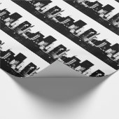 Panorama New York City Cadeaupapier (Hoek)