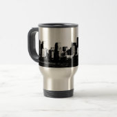 Panorama New York City Reisbeker (Voorkant links)