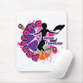 Panorama Now & Forever Muismat (Met muis)