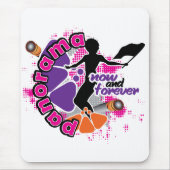 Panorama Now & Forever Muismat (Voorkant)