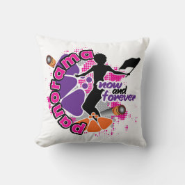 Panorama Now & Forever Pillow Kussen