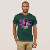 Panorama Now & Forever - Steelpan T-shirt (Voorkant volledig)