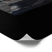 Panorama Nr 13 Kleurversie Poster (Hoek)
