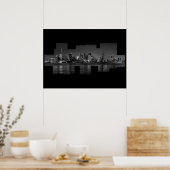 Panorama Nr 8 Poster (Keuken)