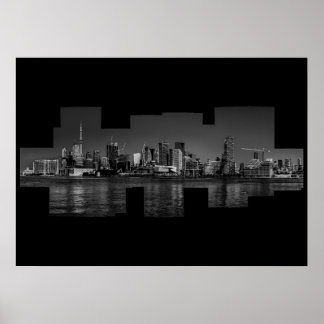 Panorama Nr 8 Poster