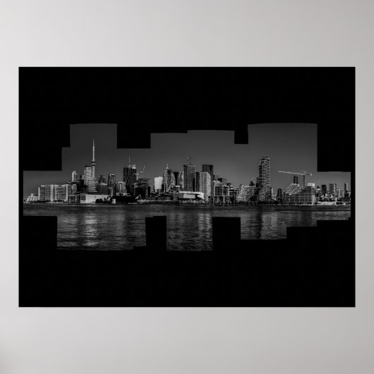 Panorama Nr 8 Poster (Voorkant)